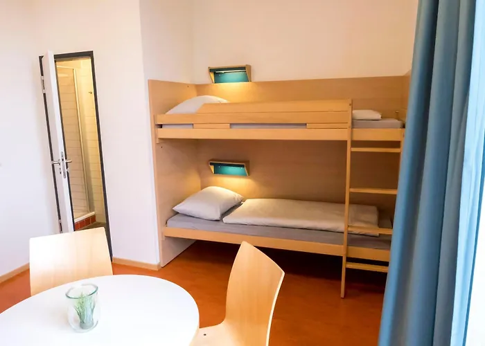 Jugendherberge Hamburg Horner RennbahnHostal